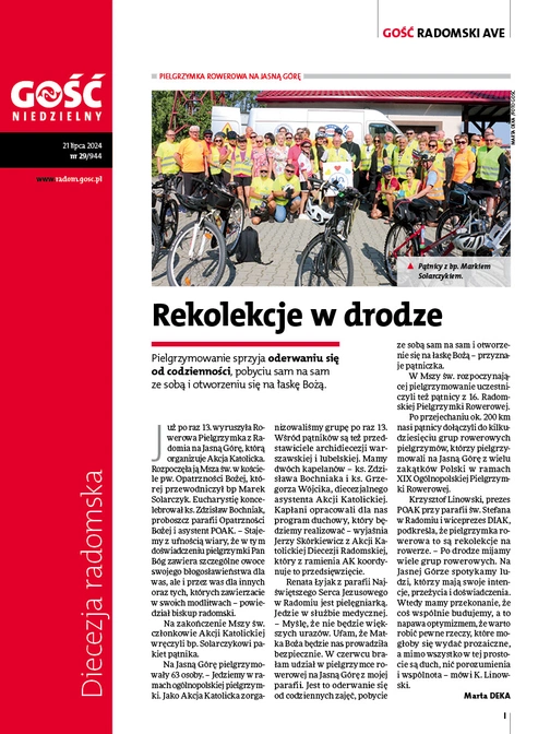 Gość Radomski 29/2024