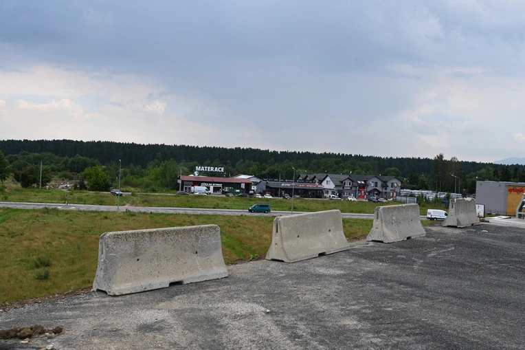 Nowa zakopianka widziana "z ziemi"