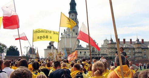 Z Helu na Jasna Górę - 25 lipca rusza najdłuższa polska pielgrzymka
