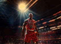 Michael Jordan - ikona amerykańskiej koszykówki