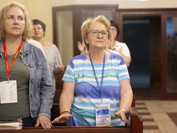 Letnie rekolekcje Odnowy