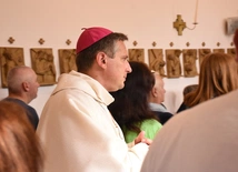 Uroczystość u orłowskich karmelitanek
