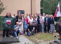 Krynica Morska. Upamiętnienie ks. Zycha