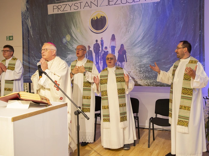Rekolekcje przed Przystanią z Jezusem