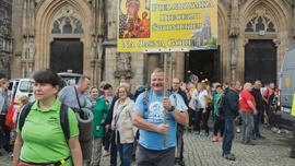 Pielgrzymka rozpocznie się 1 sierpnia od Mszy św. w świdnickiej katedrze.