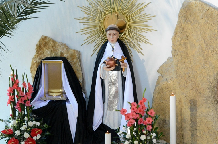 Uroczystości odpustowe ku czci bł. Czesława