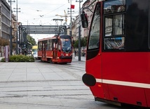 Katowice. 22 lipca rozpocznie się remont torowiska na rynku