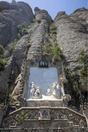 Sanktuarium Montserrat