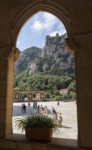 Sanktuarium Montserrat