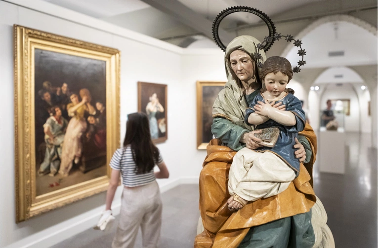 Sanktuarium Montserrat