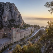 Sanktuarium Montserrat