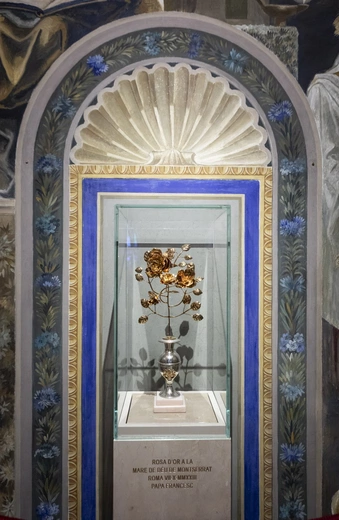 Sanktuarium Montserrat