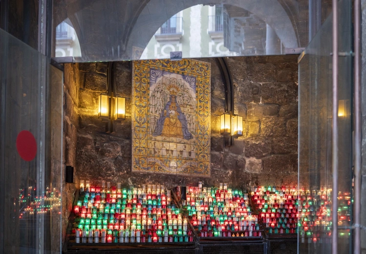 Sanktuarium Montserrat