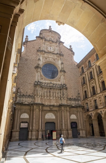 Sanktuarium Montserrat