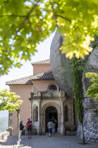 Sanktuarium Montserrat