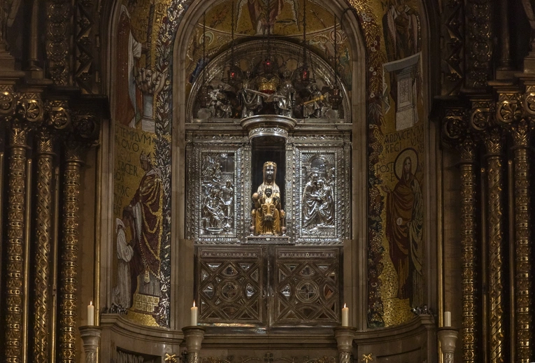 Sanktuarium Montserrat