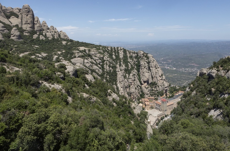 Sanktuarium Montserrat