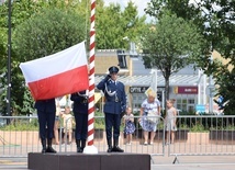 Mazowieckie obchody Święta Policji w Radomiu