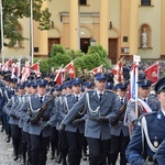 Mazowieckie obchody Święta Policji w Radomiu