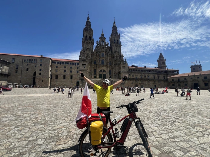 On to zrobił! Niebywały wyczyn Roberta Saracena