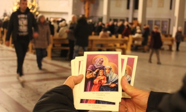 Odpust zupełny na IV Światowy Dzień Dziadków i Osób Starszych