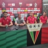 GKS Tychy zaczyna sezon. Zmierzy się z Miedzią Legnica
