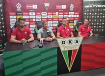GKS Tychy zaczyna sezon. Zmierzy się z Miedzią Legnica