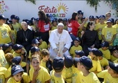 Papież Franciszek apeluje o rozejm olimpijski