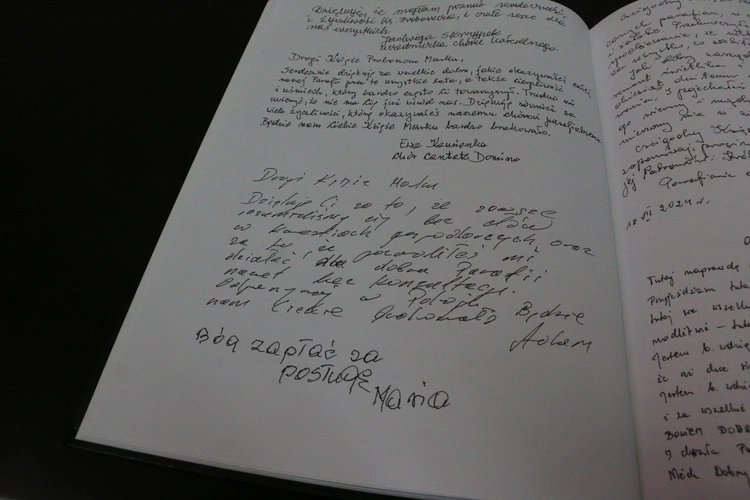 Uroczystości pogrzebowe ks. Marka Hajdyły - cz. 1