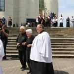 Uroczystości pogrzebowe ks. Marka Hajdyły - cz. 1