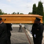 Uroczystości pogrzebowe ks. Marka Hajdyły - cz. 1