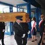 Uroczystości pogrzebowe ks. Marka Hajdyły - cz. 1