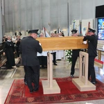 Uroczystości pogrzebowe ks. Marka Hajdyły - cz. 1