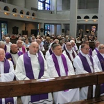 Uroczystości pogrzebowe ks. Marka Hajdyły - cz. 1