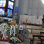 Uroczystości pogrzebowe ks. Marka Hajdyły - cz. 1