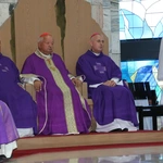 Uroczystości pogrzebowe ks. Marka Hajdyły - cz. 1
