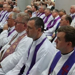 Uroczystości pogrzebowe ks. Marka Hajdyły - cz. 1