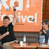 Marek Kamiński: Wyprawy na bieguny wyprawami do wnętrza człowieka
