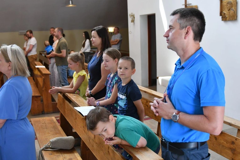 Rekolekcje "Być bliżej Ciebie"