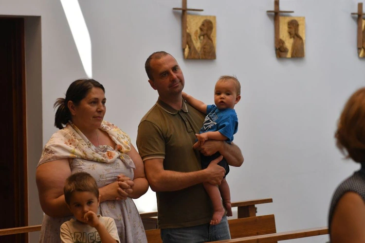 Rekolekcje "Być bliżej Ciebie"