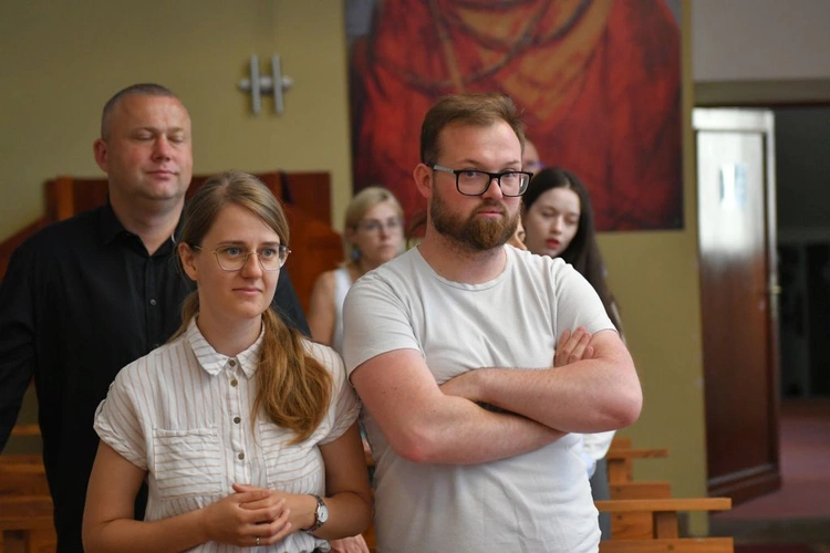 Rekolekcje "Być bliżej Ciebie"