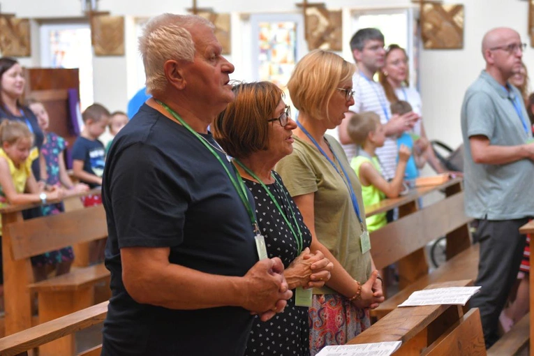 Rekolekcje "Być bliżej Ciebie"