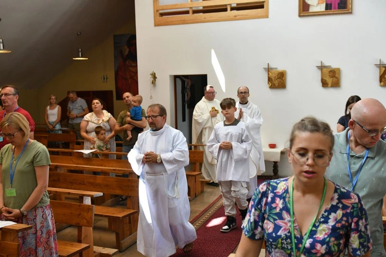 Rekolekcje "Być bliżej Ciebie"