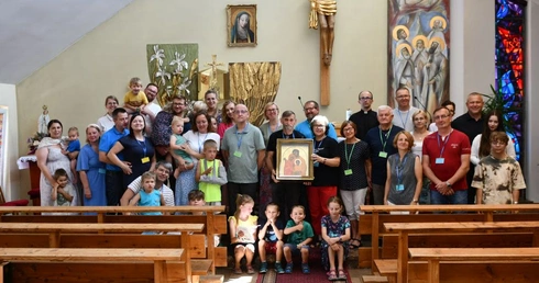 Rekolekcje "Być bliżej Ciebie"