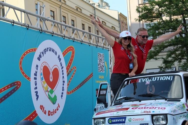 Podsumowanie Wielkiej Wyprawy Maluchów