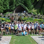 Bieszczadzka przygoda