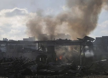 Katolicy są zarówno w izraelskiej armii, jak i w Gazie pod bombami