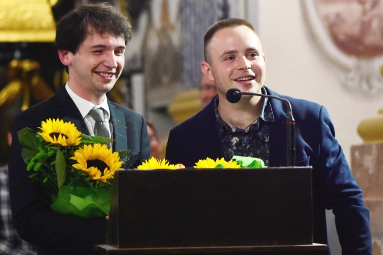 Z pewnością był to piękny wieczór