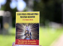 Idą do Królowej Kaszub