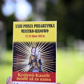 Idą do Królowej Kaszub